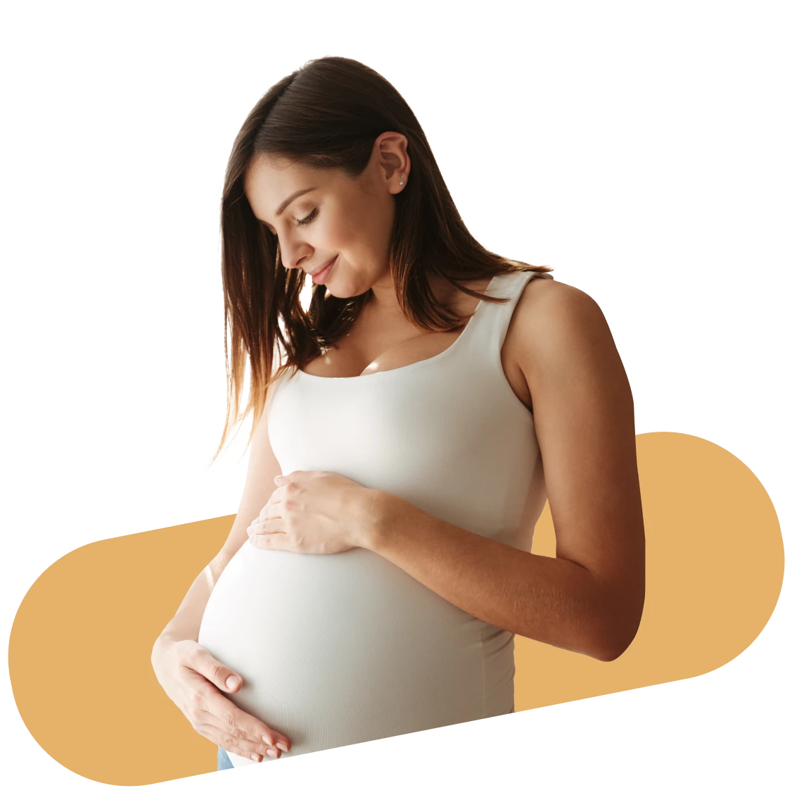 Imagen mujer embarazada